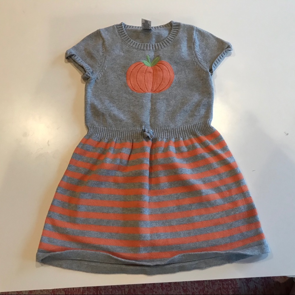 Gymboree  fall sweater dress